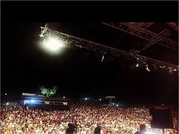 Sinan Akçıl, Antalya'da coşturdu!