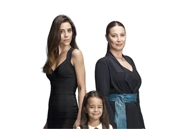 İşte Anne dizisinden ilk fotoğraflar