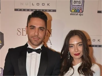 Neslihan Atagül eşi Kadir Doğulu'yu ağlattı