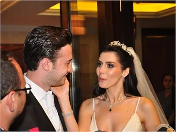 Hatice Şendil 3 aylık hamile