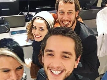 Seren Şirince ve Sercan Badur ayrıldı