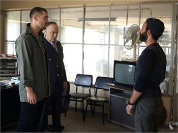 "İçerde" 2. bölüm fotoğrafları!