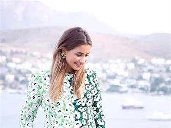 Buse Terim doğumu o ülkede yapacak