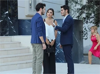 "Aşk Laftan Anlamaz"ın 12. bölüm fotoğrafları