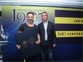 Fenerbahçe için bir araya geldiler!