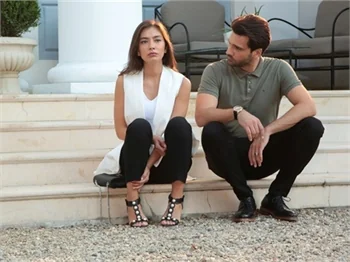 "Kara Sevda" 37. bölüm fotoğrafları!