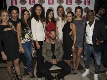 Survivor partisi!