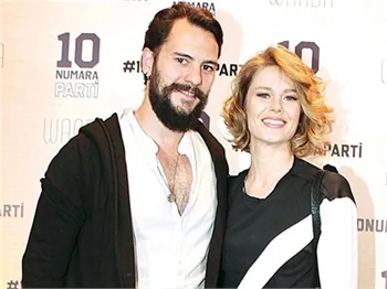 Burcu Biricik'ten öpüşme sahnesine açıklama