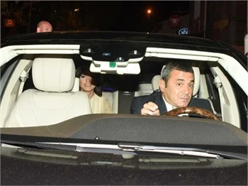 Serdar Bilgili ile Nazlı Çelik yeniden!