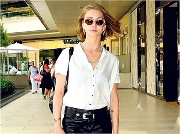 İşte Yasemin Allen'ın İngiliz babası