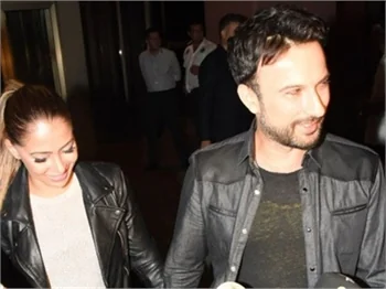 Böyle olur Tarkan'ın siparişi..