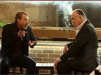 İçerde 3. bölüm fotoğrafları!