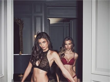 Victoria's Secret melekleri şimdi daha seksiler!
