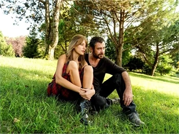 Cesur ve güzel Serenay Sarıkaya