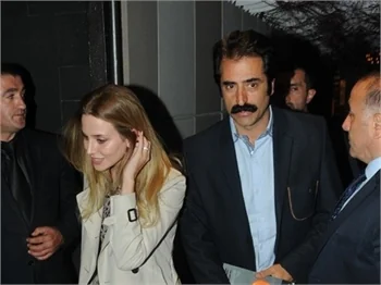 Mahsun Kırmızıgül: Kızımız Lavin'i yanımızda getirmedik!