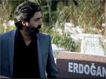 Kurtlar Vadisi’ndeki "Erdoğan mezarlığı sahnesi"yle ilgili açıklama