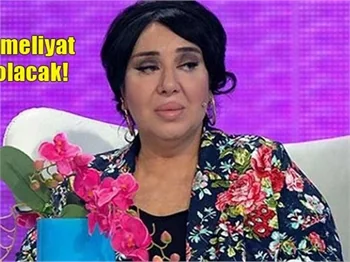 Nur Yerlitaş'tan üzen haber