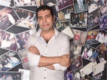 Damat Ferit'siz açılış partisi