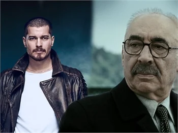 Şener Şen 'İçerde' dizisinde mi?