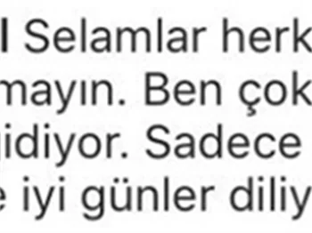 Tuba Büyüküstün'den 'Ağlatan telefon' açıklaması!