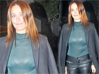 Transparan İrem Sak