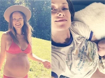 Olivia Wilde'nin rekor kıran paylaşım!