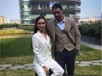 Birce Akalay'dan boşanma iddialarına noktayı koydu!