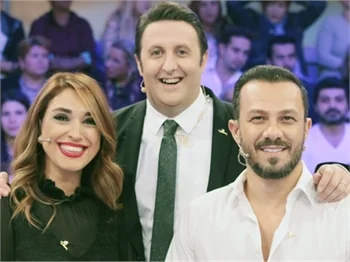 Zuhal Topal eşiyle "Var Mısınız Yok Musunuz"da