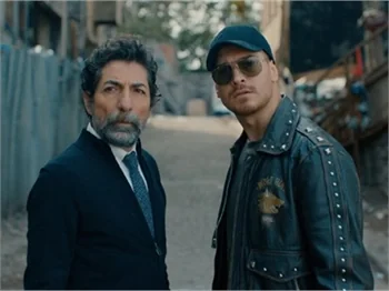 "İçerde"nin 7. bölüm fotoğrafları!