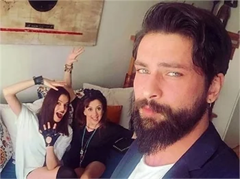 Seda Güven ve Onur Tuna aşkı bitti mi? İşte açıklama;