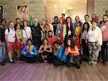 Türk sinemasının Bollywood çıkarması!