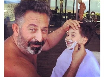 Cem Yılmaz'ın meçhul arkadaşı ortaya çıktı