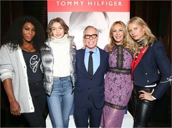 Tommy Hilfiger kitabını özel bir parti ile tanıttı!