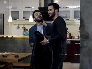 Defne ile Ömer'in 'Kiralık Aşk'ı