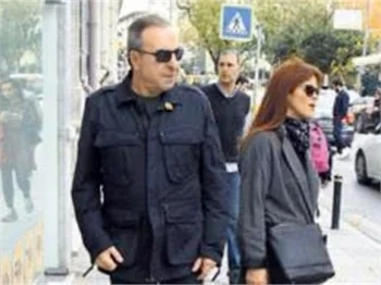 Arka Sokaklar'ın Rıza Baba'sı fena yakalandı