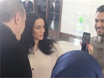Cumhurbaşkanı Erdoğan, Murat Yıldırım'a Fas'tan kız istedi