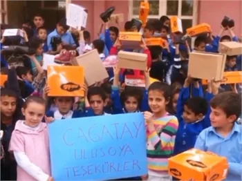Çağatay Ulusoy 'Geleceğe ışık tuttu'