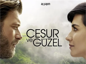 Cesur ve Güzel'in çok konuşulacak çiftlik evi!