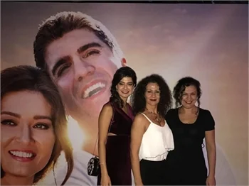 "İkinci Şans" filminin galası yapıldı