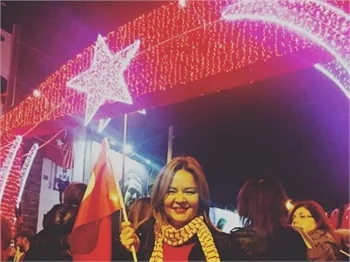 Zeyno Günenç yasak aşk iddiasına yanıt verdi!