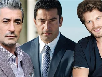 Erkan Petekkaya'dan manken oyunculara destek