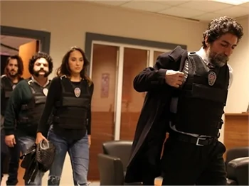 'İçerde'nin 10. bölüm fotoğrafları!