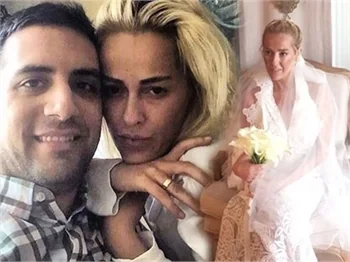Helin Avşar'dan bir boşanma kararı daha!
