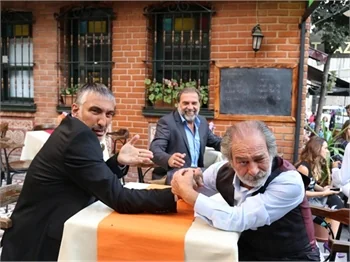 Kertenkele'nin neşe kaynakları!