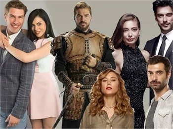 İnternette en çok aranan diziler!