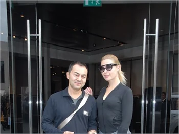 Chloe Loughnan: Serdar benden boşanamaz çünkü...