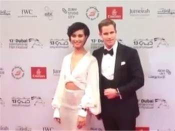 Tuba Büyüküstün, Dubai Film Festivali'nde!