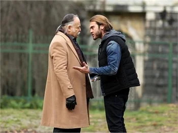 "İçerde"nin 13. bölüm fotoğrafları...