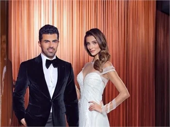 Özge Ulusoy yürekleri hoplattı