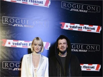 Ünlü isimlerin "Galaktik Gece”si!